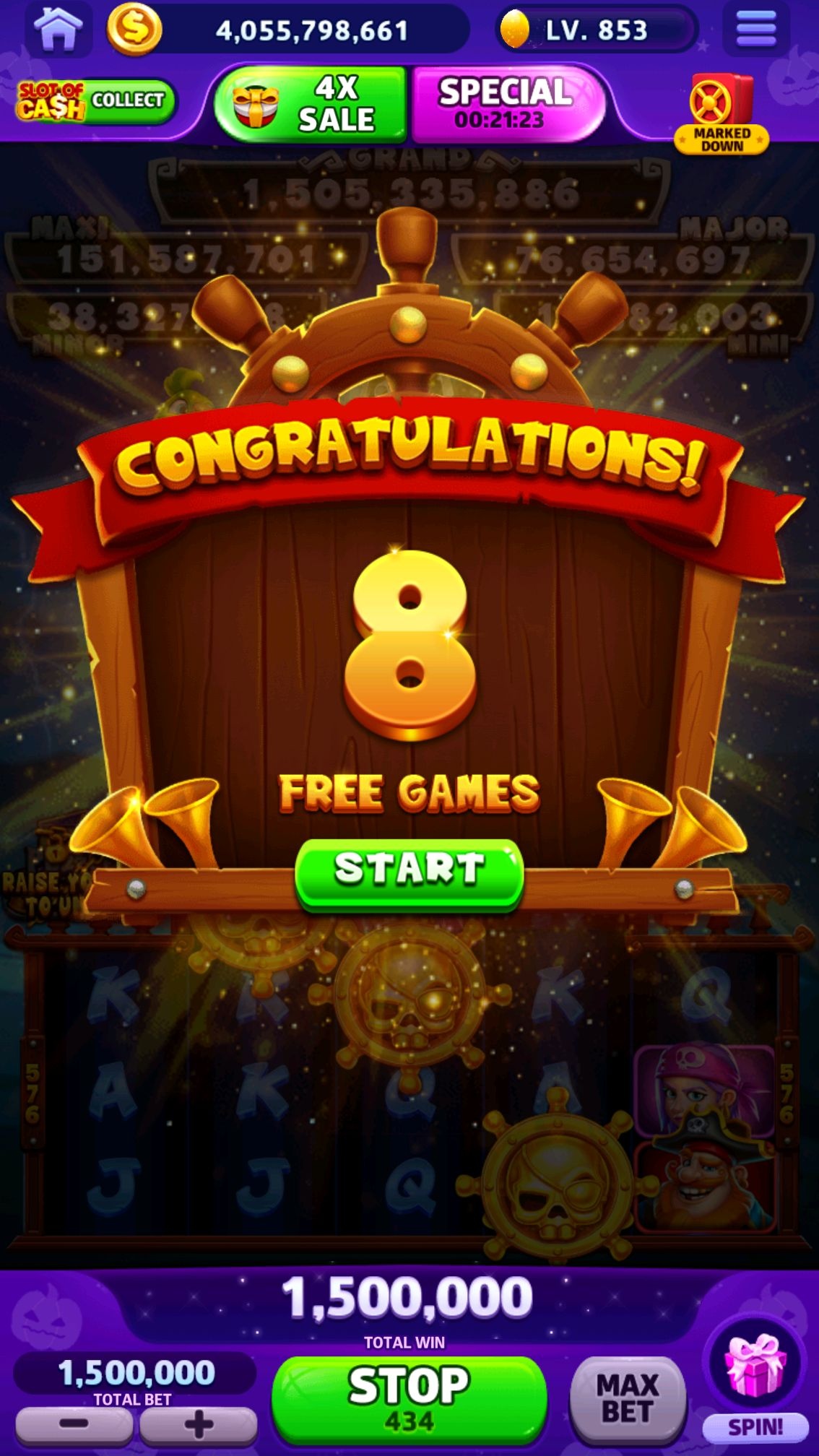 Opabet game