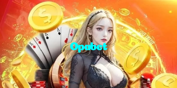 Opabet casino presented on mobile device in Pakistan with slots and live games