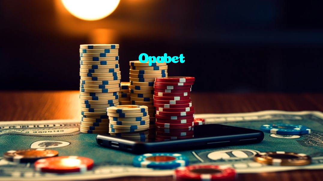 making first deposit on Opabet website using local payment methods in Pakistan